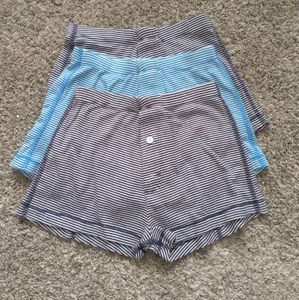 Hanna Anderson Knit Boxers